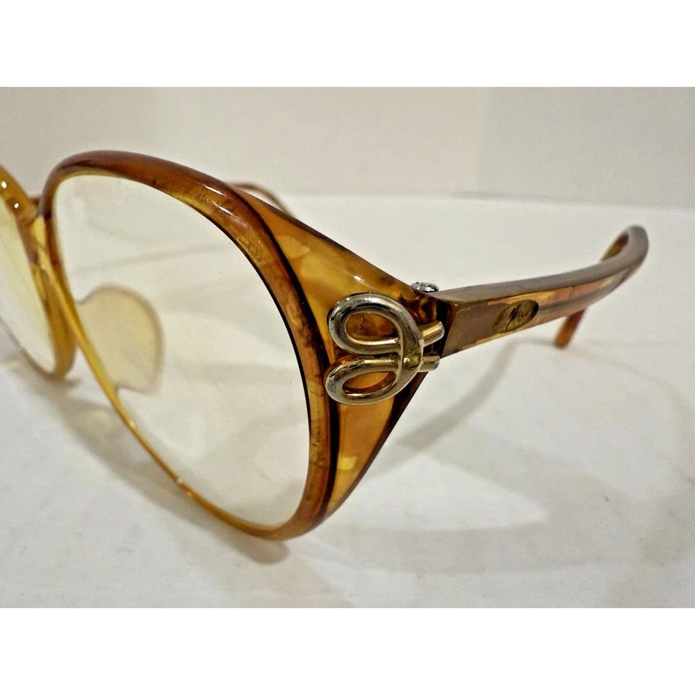 Dior eyeglasses are